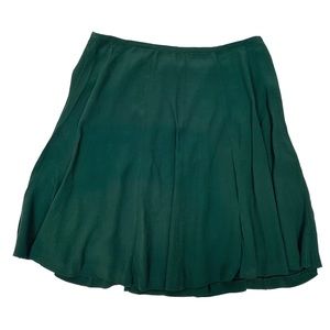 Gianni Bini Pleated Circle Skirt